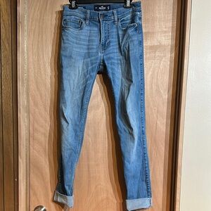 Hollister stacked skinny size 29 l 32